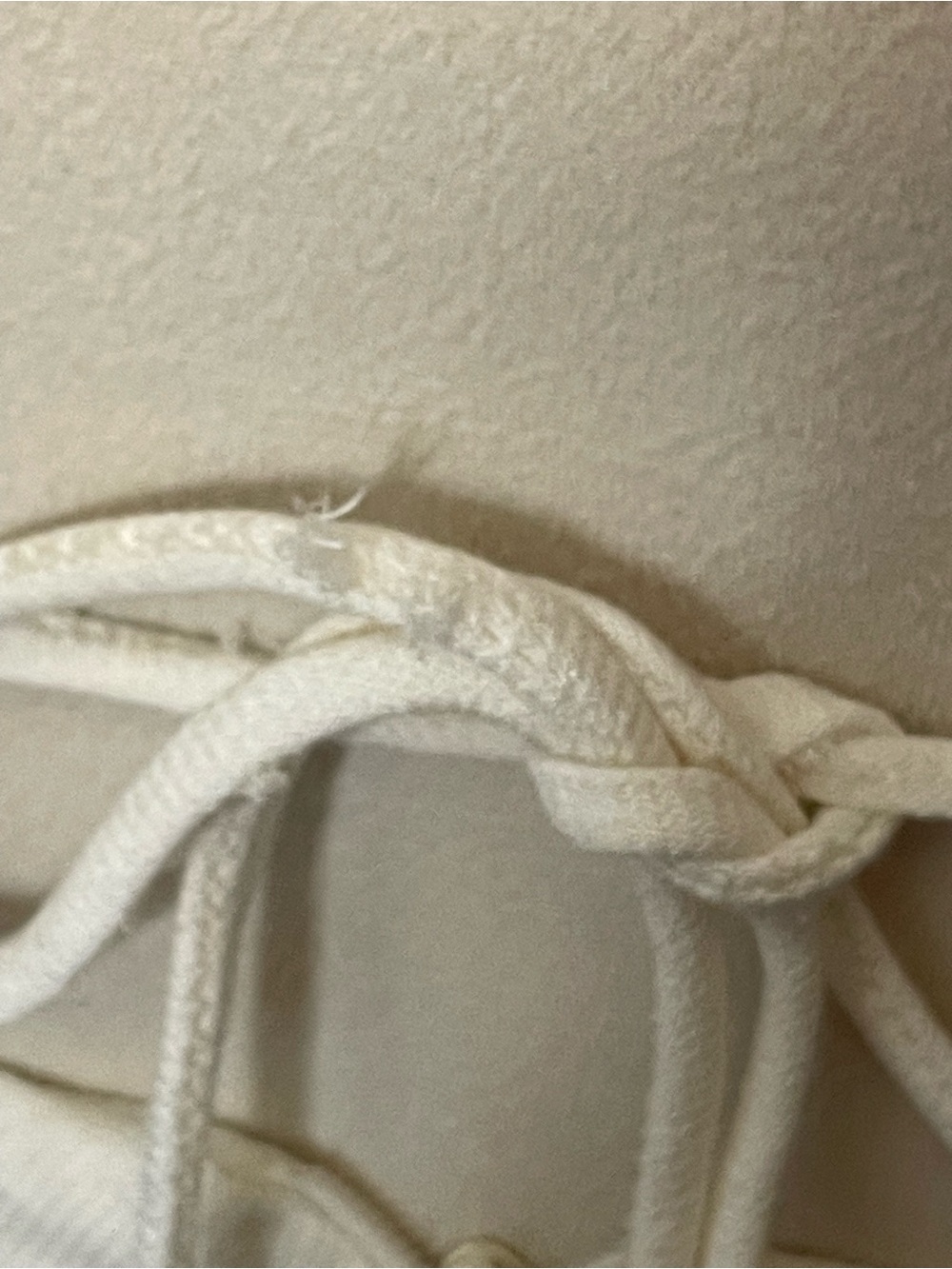 Zara limited edition linen dress in oyster white - Picture 5 of 7